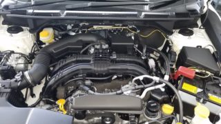 インプレッサスポーツのリコール