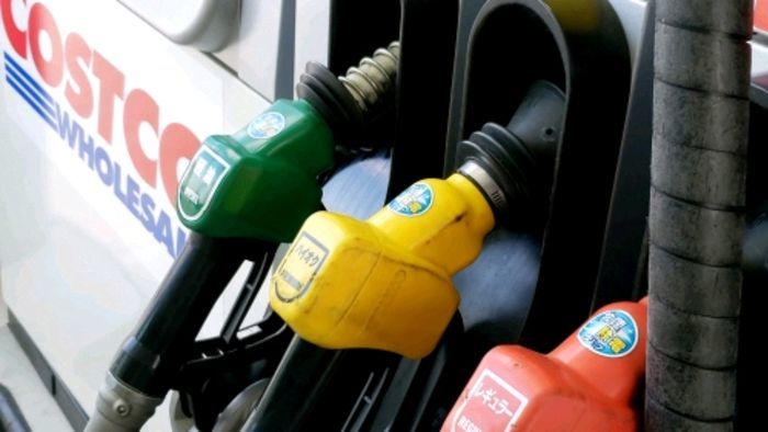 コストコのガソリン価格が値上げラッシュ近隣ガソリンスタンドとの差がなくなっている