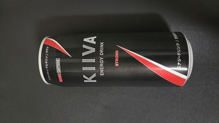 KIIVA エナジードリンク
