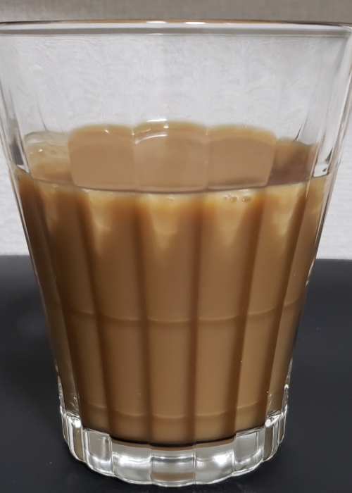 雪印コーヒー 混ぜる