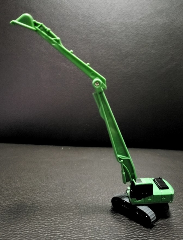 トミカ ショベルカー