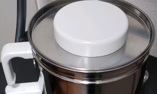 油こし器