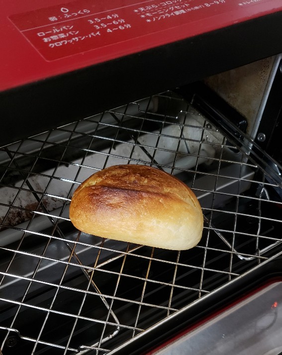 生フランスパン