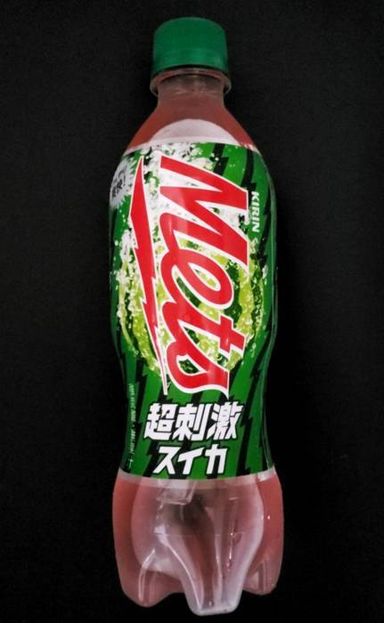 メッツのラベル