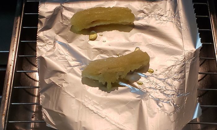 魚焼きグリル チュロス