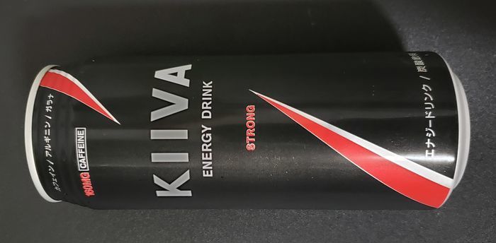 KIIVA エナジードリンク