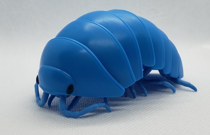 だんごむしのガチャガチャ