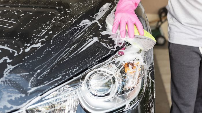 ディーラーで洗車だけお願いしてもいいの 洗車してもらう時の注意点は