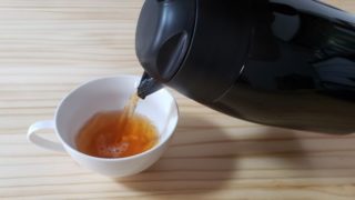 サーモスのポット