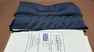 ネックフィット枕