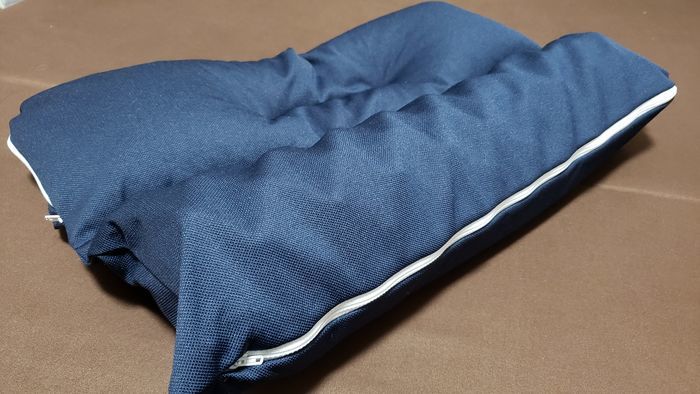 あしたるんるん ネックフィット枕