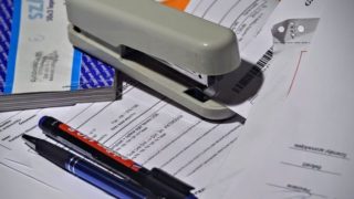 退職後に提出する書類