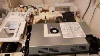 U04 ドラム式洗濯機のエラー