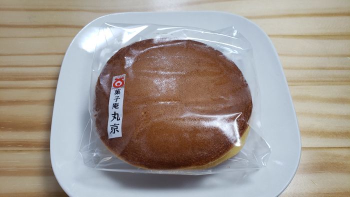 凍らせて食べるどら焼き